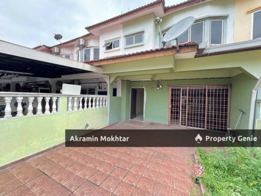Freehold | Double Storey Taman Desa Permai 2 , Meru Klang  .