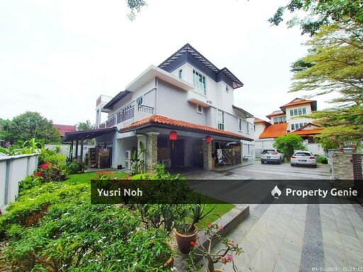 2.5 STOREY BUNGALOW JALAN BUKIT IMPIANA 5C COUNTRY HEIGHTS KAJANG