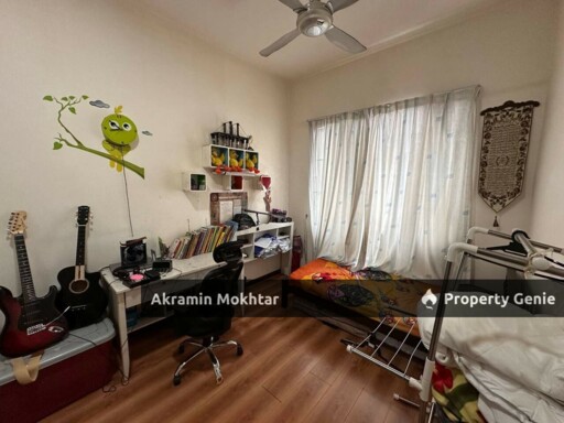FREEHOLD & RENOVATED | 3 STOREY SEMI DETACH HOUSE TAMAN TROPIKA 2 BANGI