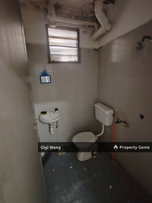 Below Value Pangsapuri Garden City Block BeGonia