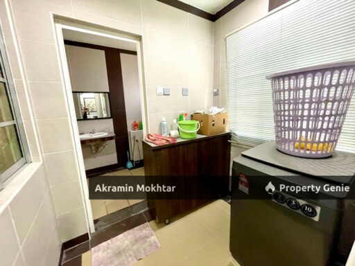 Freehold, Renovated & Extended | Semi D House at HillPark Kajang