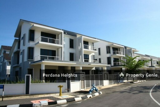 Perdana Heights