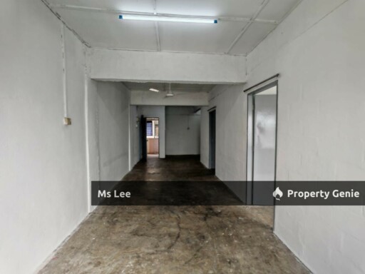 Flat Taman Bukit Mutiara @ Kajang-Blok A Tingkat 4 -Ready Now