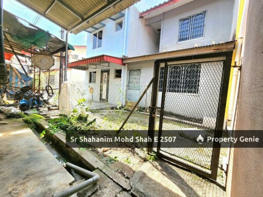 Double Storey Intermediate Taman Sri Muda Seksyen 25 Shah Alam