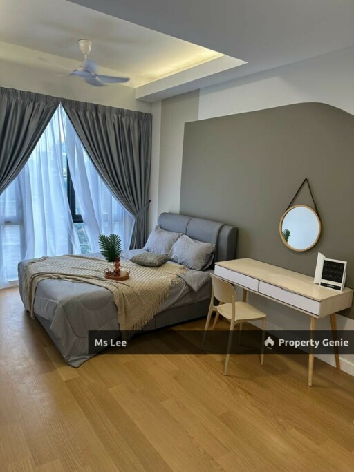 The Sentral Suites @ KL Sentral-Level 27 KLCC View, Ready Unit, Open for Reservation Now