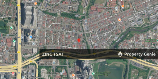 2.5 Storey Detached House @ Dato Keramat Tambahan {Save RM 266,000}