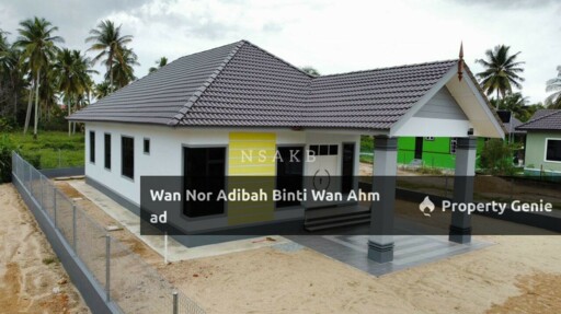 BANGLO PAK PURA BERIS BACHOK