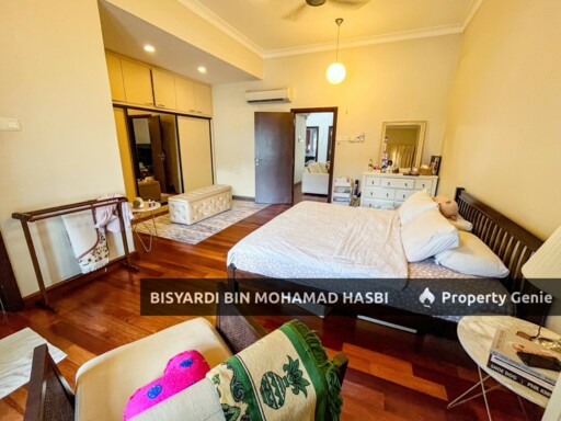 Renovated Double Storey Superlink Terrace @ Taman SA, Bangsar, Kuala Lumpur.