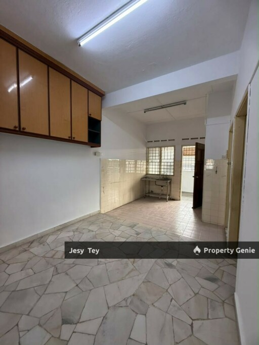 Taman Selesa Jaya Single Storey House