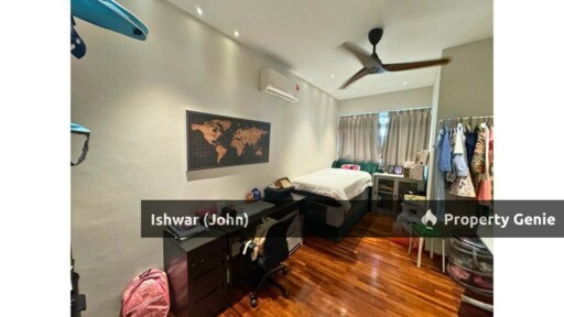 Hill View Garden Terrace, Tanjung Bungah - Freehold 2800 Sqft