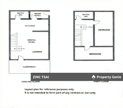 2 Storey Cluster House @ Seksyen 17 {Save RM 137,560} 8 mins Drive to KTM Padang Jawa