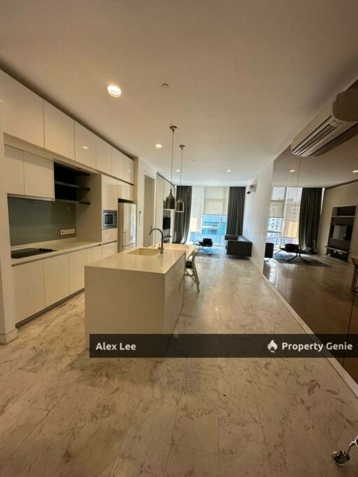 Platinum Face Suites @ KLCC for Sale | Freehold Luxury Suites Near Petronas Twin Towers