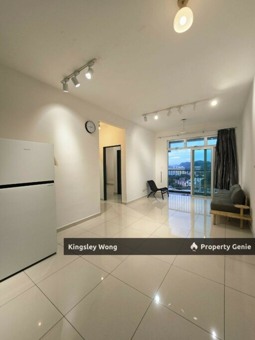 Residensi Paloh Ipoh High Floor 2 rooms unit City View Hot Rental Demand condo