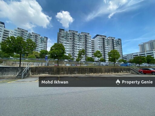 Suria Ixora Apartment Setia Alam