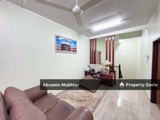 Freehold, Double Storey Terrace Corner Lot At Putra Bistari 2/1, Putra Heights, Subang Jaya Selangor