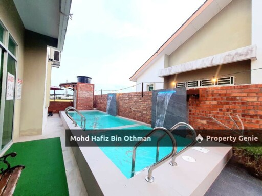 Taman Janggus Jaya @ Alor Janggus Alor Setar
