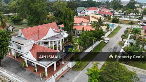 [16,812 SQFT] Freehold 2-Storey Bungalow Tok Sira, Kuantan