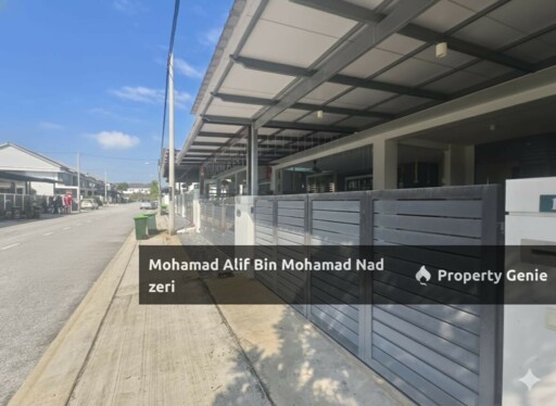 Teres 2 Tingkat Salvia Bukit Banyan | Freehold | Bumi Lot