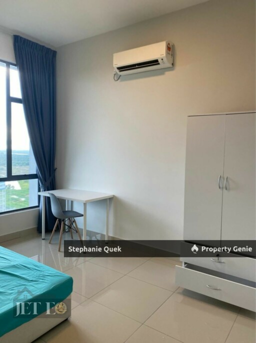 Maple Residence Klang 1200sf 3B2B With Wifi Condo For Rent