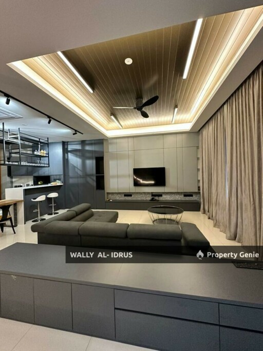 2 storey Semi-D at Hampton Residence, @ Bandar Seri Coalfields, Sg. Buloh, Selangor