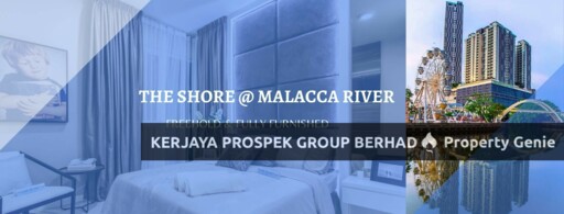 The Shore @ Malacca River