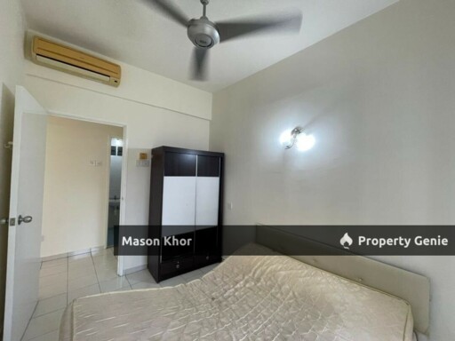 PUTRA PLACE CONDOMINIUM 1000sf LOW FLOOR BAYAN LEPAS