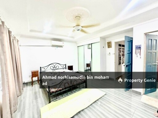 Double Storey Terraced House,  Taman Samudra Batu Caves