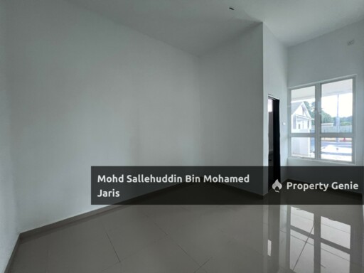 [FREEHOLD OPEN TITLE] TERES SETINGKAT CORNER UNIT ATABARA FASA