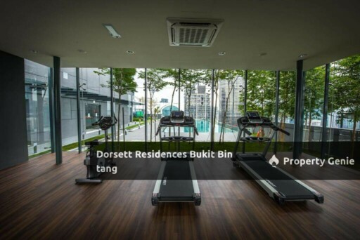 Dorsett Residences Bukit Bintang