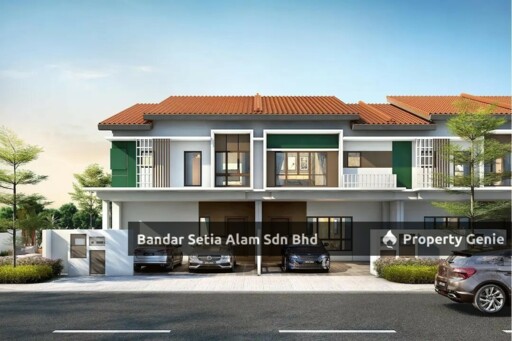 Bandar Setia Alam: Plenum
