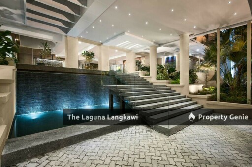 The Laguna Langkawi