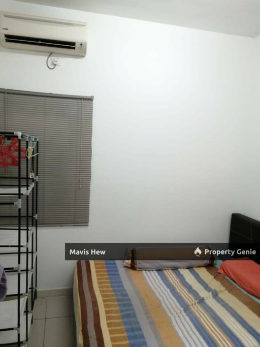 For Rent, Greenfield Regency @ Tampoi Indah, 2 Carpark, Fully Furnished