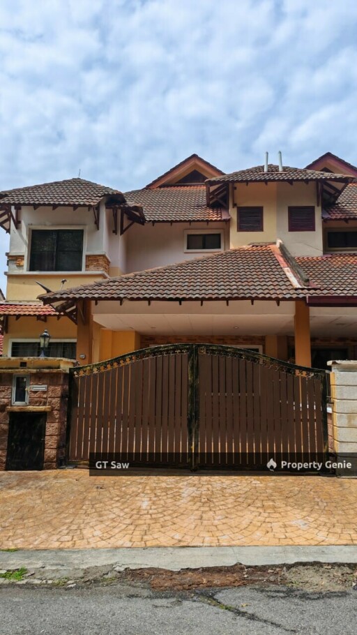 Cheras Semi D for rent