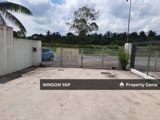 2 Storey Semi-D Factory Setia Business Park 1 JB Beside Setia Eco Garden