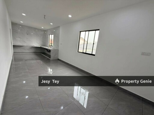 Taman Sri Skudai Single Storey Semi-D For Sales