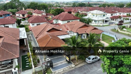 Freehold | Single Storey Semi D Taman Acacia S2, Seremban