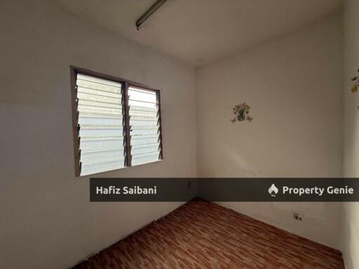 Flat PKNS Sekyen 7 Shah Alam