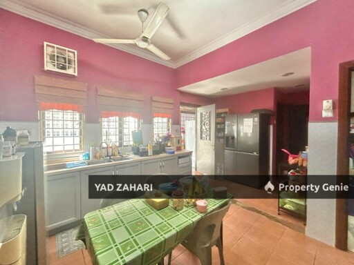 Alam Damai, Cheras | 2.5 Storey Semi D 6 Bedrooms | RM1.89M - Renovated and Extended 2 Rooms & Balcony