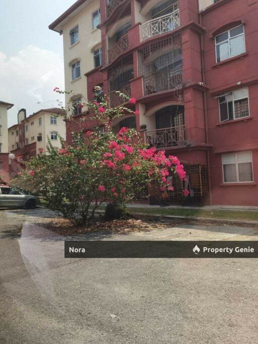 Pangsapuri Ara Ria Mantin Ground Floor 3R3B RM750