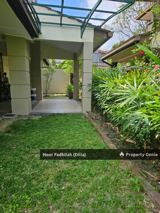 Double Storey Semi Detached Taman Setia 2 Negotiable