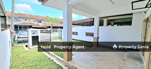 [FULL LOAN ] Double Storey, Taman Saujana Rawang