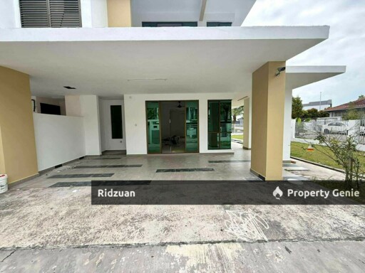 Dato Onn - 2 Storey Terrace House Corner Lot