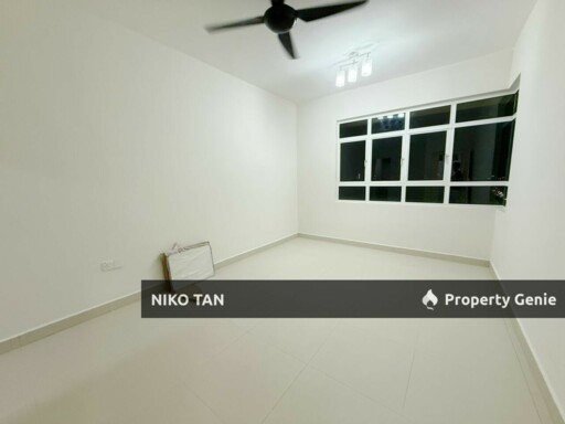 Renovated Perling Heights Apartment @ Taman Perling