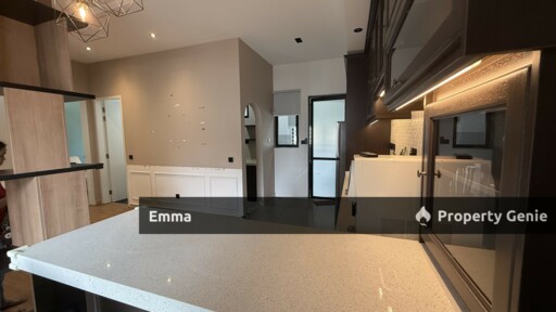 Eco Ardence Nara Garden Home FREEHOLD Fully Renovated 4R4B 30x60 Modern Design For Sale