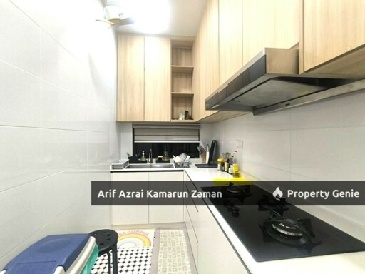 [Partly Furnished] The Mulia Residence, Cyberjaya | 3 Storey Link House | 5R4B | 2,286 sqft | RM4,500/month