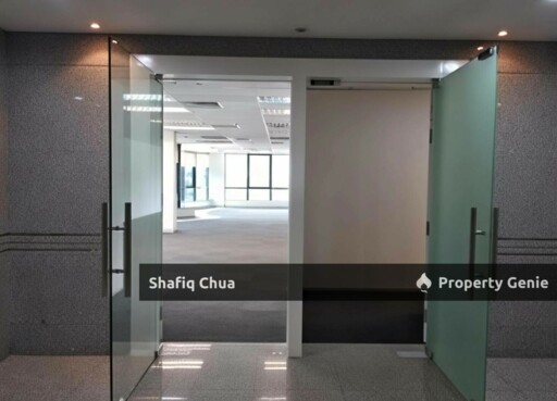 Level 5 Office Space Wisma Bangsar 8, Kuala Lumpur For Rent
