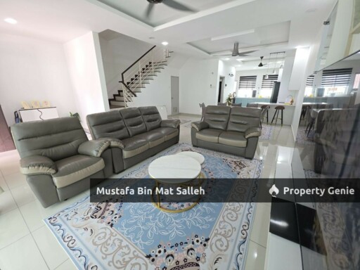 Gated and Guarded, Teres 2 Tingkat, Azelia Bukit Banyan, Sungai Petani