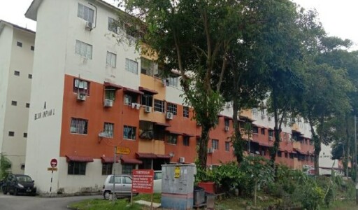 Pangsapuri Impian Stulang