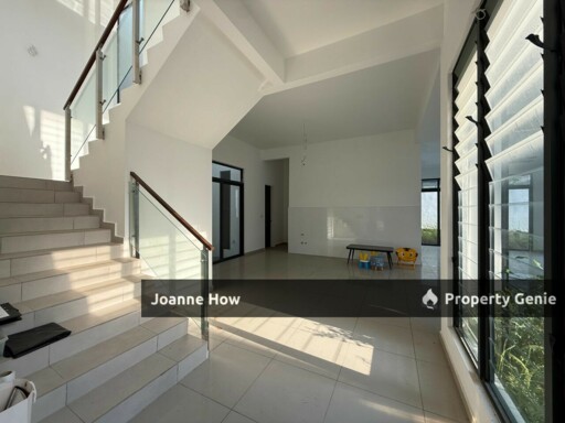 Double Storey Semi D Country Villas Resort Ayer Keroh Bemban