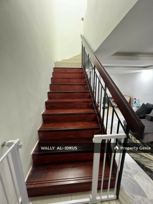 Double Storey Link House @ Taman Kosas Ampang Selangor